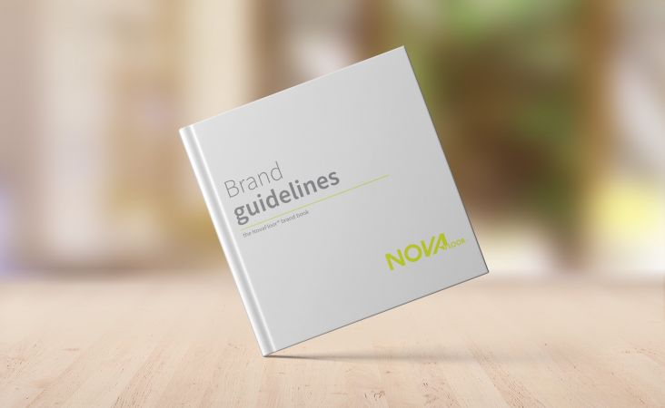 NovaFloor Brand Guidelines
