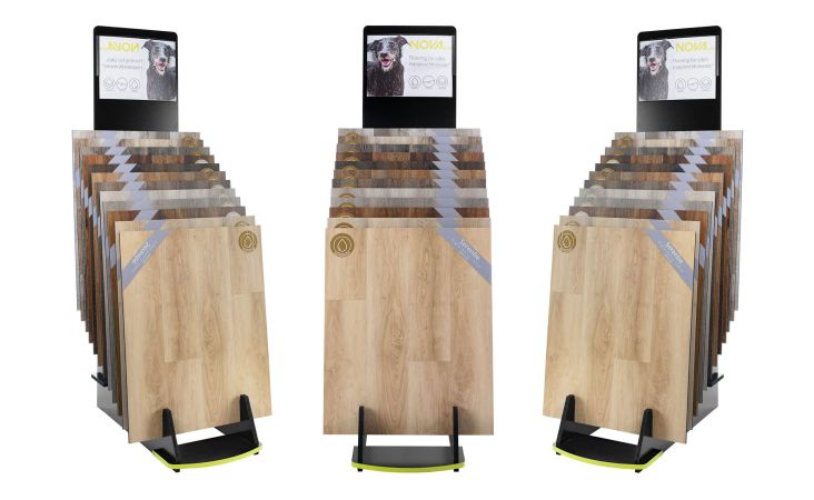 Product Display Redesign